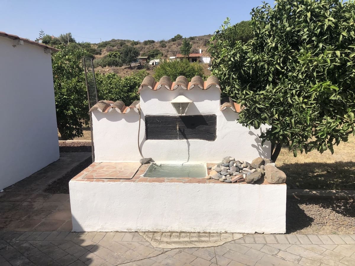 Finca/Casa Rural de 4 habitaciones en Estepona en venta con piscina - 1.495.000 € (Ref: 9540559)