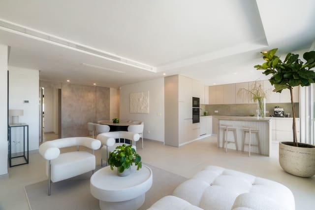 3 sypialnia Penthouse na sprzedaż w La Quinta, Benahavís z basenem - 1 500 000 € (Ref: 9540560)