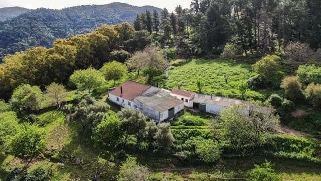 3 slaapkamer Finca/Landhuis te koop in Gaucín - € 1.500.000 (Ref: 9540561)