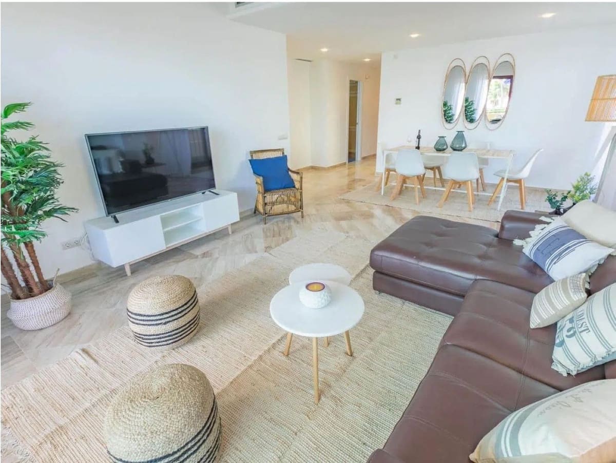 3 bedroom Apartment for sale in San Pedro de Alcantara with pool garage - € 999,000 (Ref: 9541560)