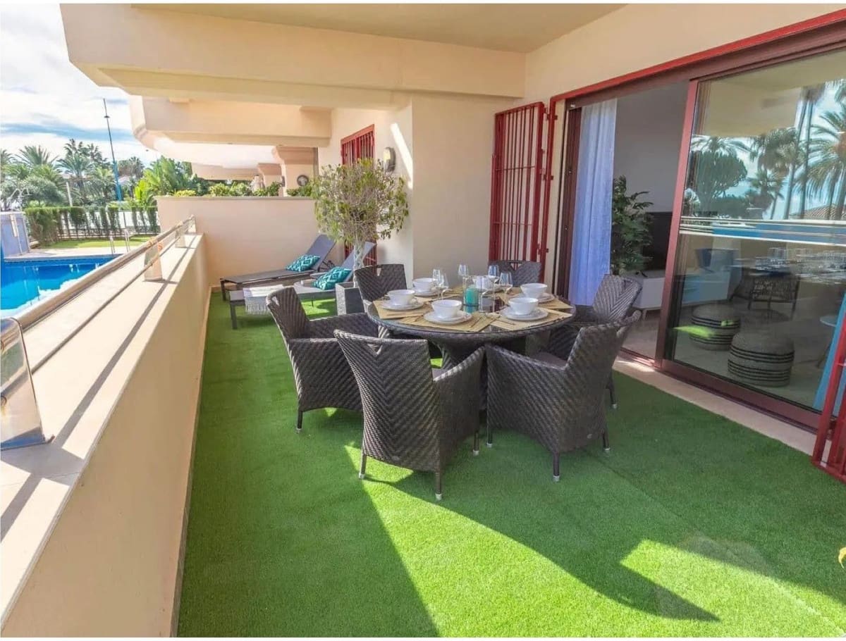 3 bedroom Apartment for sale in San Pedro de Alcantara with pool garage - € 999,000 (Ref: 9541560)