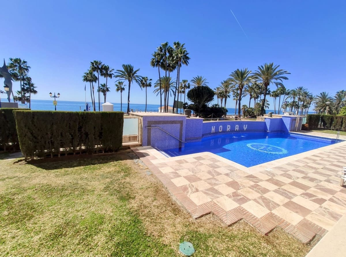 3 bedroom Apartment for sale in San Pedro de Alcantara with pool garage - € 999,000 (Ref: 9541560)