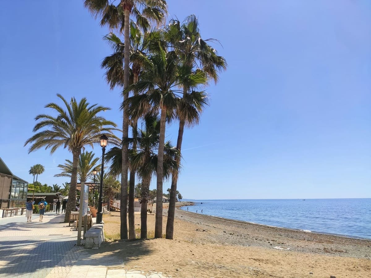 3 bedroom Apartment for sale in San Pedro de Alcantara with pool garage - € 999,000 (Ref: 9541560)