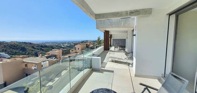 3 chambre Appartement à vendre à La Quinta, Benahavís avec piscine - 1 499 000 € (Ref: 9541562)