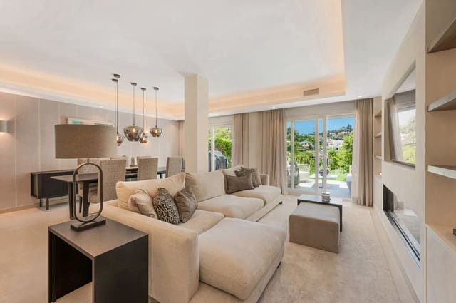 3 soveværelse Byhus til salg i La Quinta, Benahavís med swimmingpool - € 1.195.000 (Ref: 9543798)