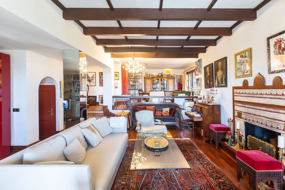 5 slaapkamer Villa te koop in Elviria met zwembad - € 1.495.000 (Ref: 9543800)