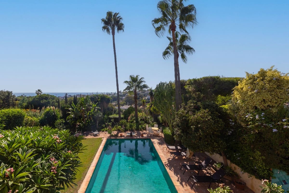 5 slaapkamer Villa te koop in Elviria met zwembad - € 1.495.000 (Ref: 9543800)