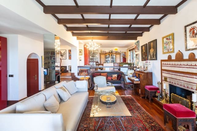 5 slaapkamer Villa te koop in Elviria, Marbella met zwembad - € 1.495.000 (Ref: 9543800)