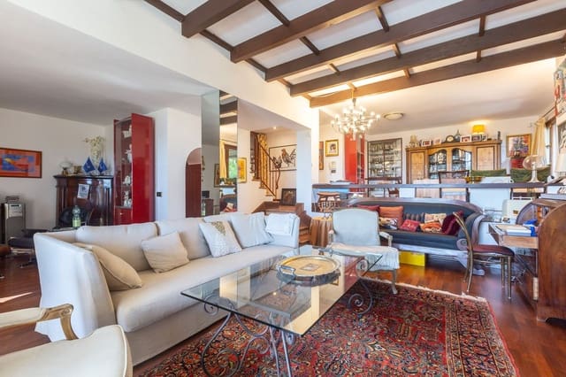 5 slaapkamer Villa te koop in Elviria, Marbella met zwembad - € 1.495.000 (Ref: 9543800)