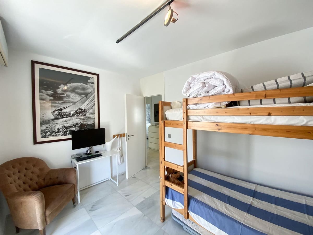 6 bedroom Semi-detached Villa for sale in San Pedro de Alcantara with pool garage - € 1,395,000 (Ref: 9548402)