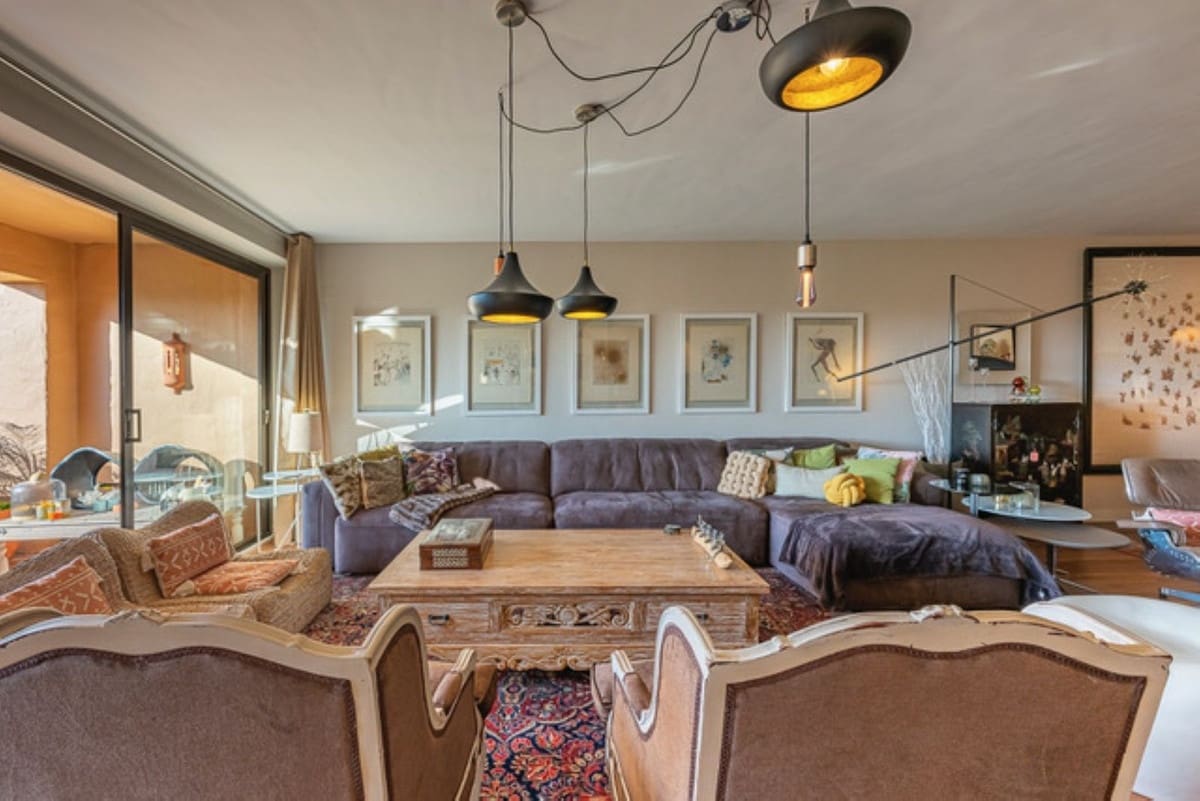 Ático de 3 habitaciones en Atalaya-Isdabe en venta con piscina - 869.000 € (Ref: 9551843)