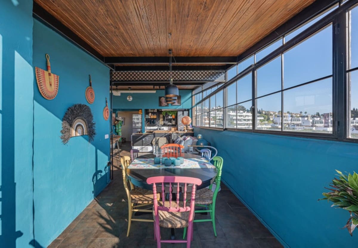 Ático de 3 habitaciones en Atalaya-Isdabe en venta con piscina - 869.000 € (Ref: 9551843)