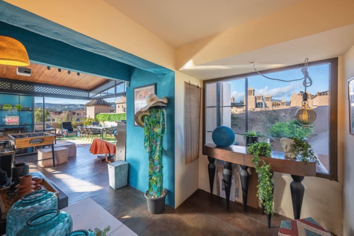 Ático de 3 habitaciones en Atalaya-Isdabe en venta con piscina - 869.000 € (Ref: 9551843)