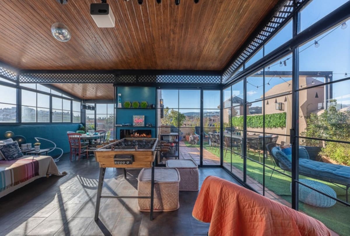 Ático de 3 habitaciones en Atalaya-Isdabe en venta con piscina - 869.000 € (Ref: 9551843)