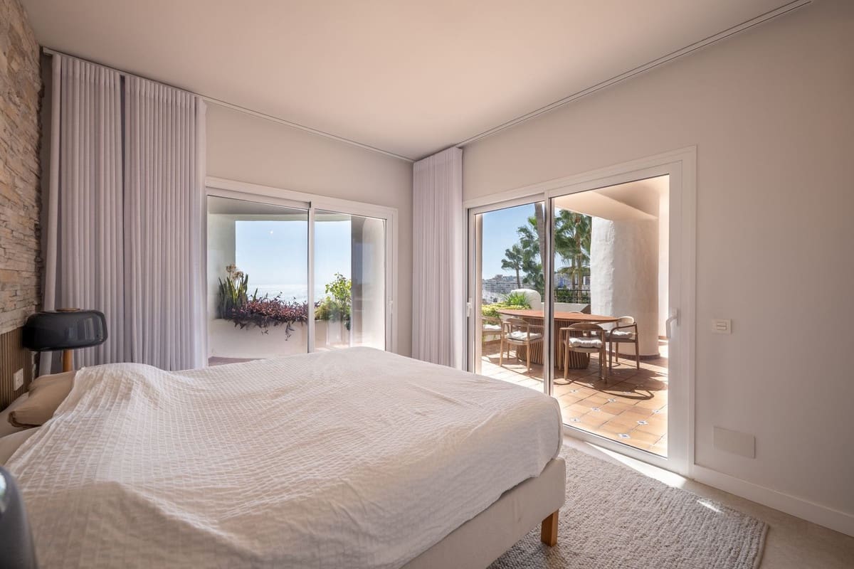 3 soveværelse Lejlighed til salg i Torremolinos med swimmingpool - € 1.300.000 (Ref: 9551847)