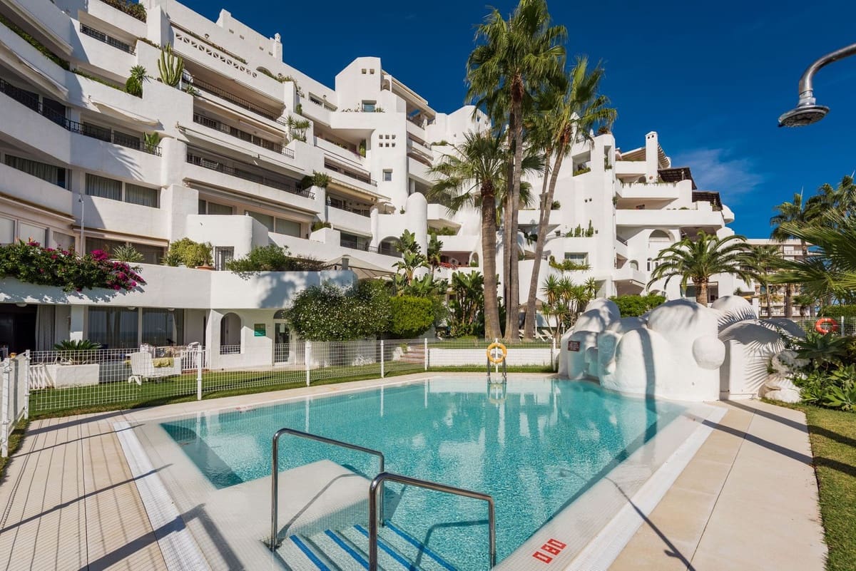 3 soveværelse Lejlighed til salg i Torremolinos med swimmingpool - € 1.300.000 (Ref: 9551847)