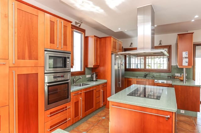 6 chambre Villa/Maison à vendre à Alhaurín el Grande avec piscine - 1 445 000 € (Ref: 9551848)