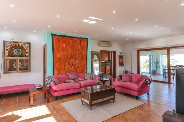 6 chambre Villa/Maison à vendre à Alhaurín el Grande avec piscine - 1 445 000 € (Ref: 9551848)