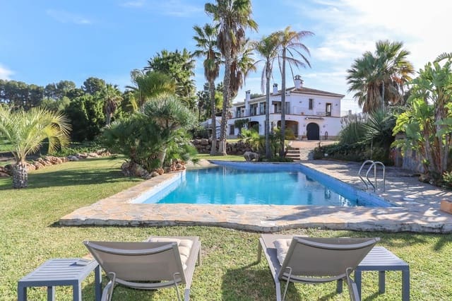 6 chambre Villa/Maison à vendre à Alhaurín el Grande avec piscine - 1 445 000 € (Ref: 9551848)