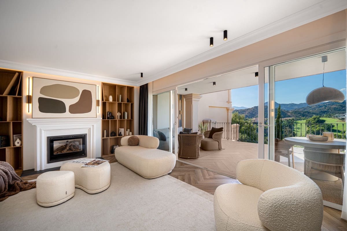 3 sovrum Hus till salu i Monte Halcones med pool - 1 495 000 € (Ref: 9551849)