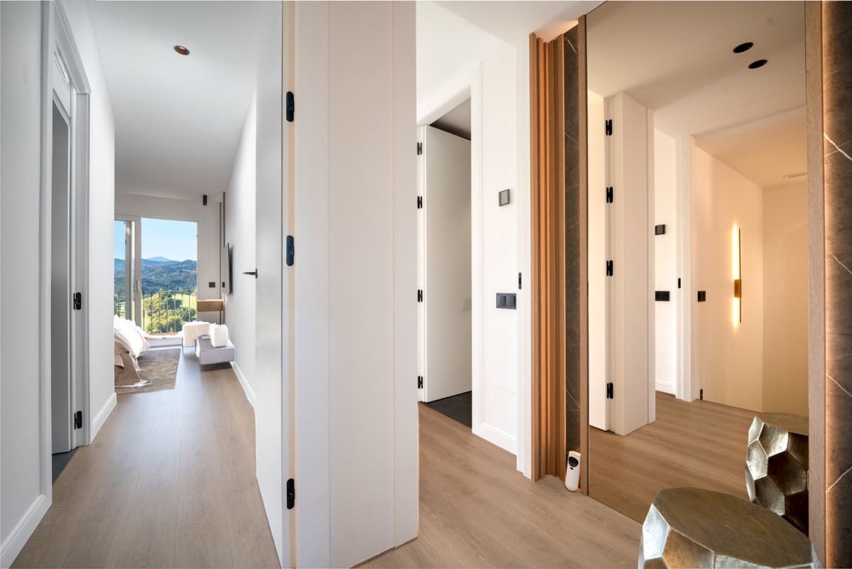 3 sovrum Hus till salu i Monte Halcones med pool - 1 495 000 € (Ref: 9551849)