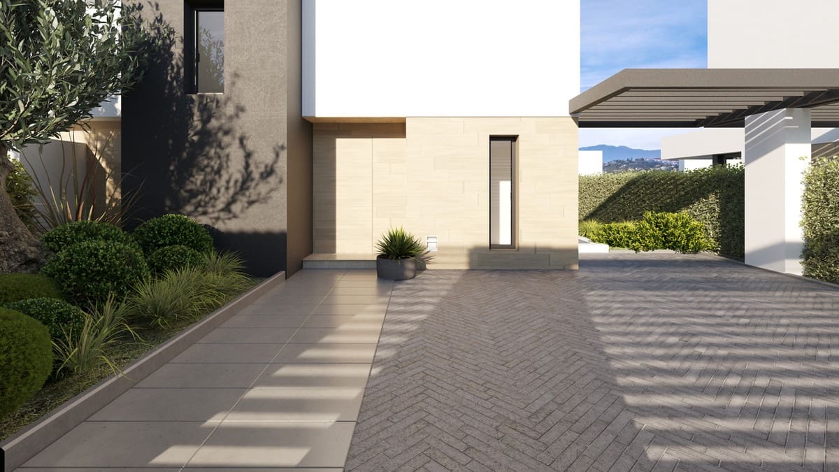 3 soveværelse Villa til salg i El Paraiso med swimmingpool - € 800.000 (Ref: 9556013)