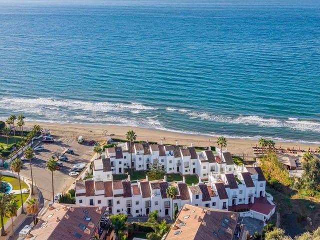 4 soverom Hus til salgs i El Rosario, Marbella med svømmebasseng - € 879 000 (Ref: 9556014)