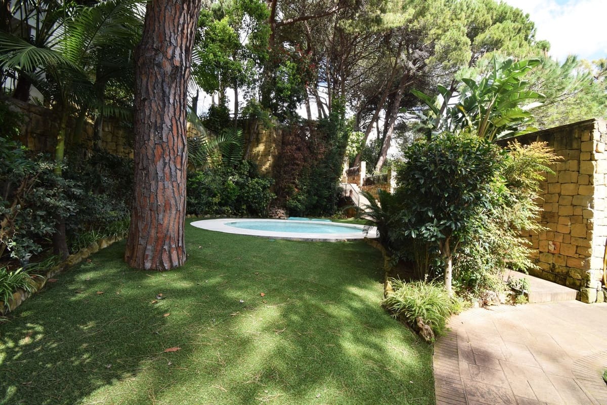 Apartamento de 2 habitaciones en Golden Mile en venta con piscina garaje - 925.000 € (Ref: 9556016)