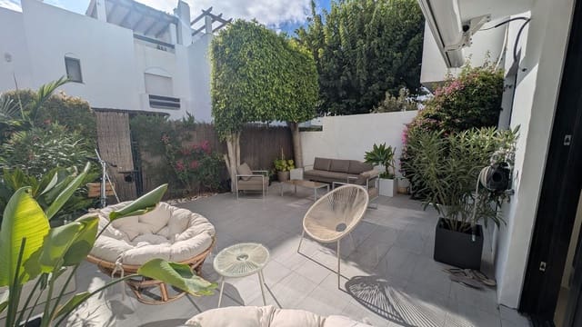 4 Zimmer Haus zu verkaufen in San Pedro de Alcántara Pueblo, Marbella mit Pool - 995.000 € (Ref: 9556018)