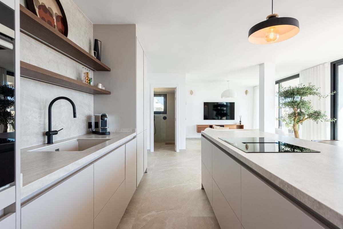 3 sovrum Takvåning till salu i Marbella med garage - 1 500 000 € (Ref: 9556022)