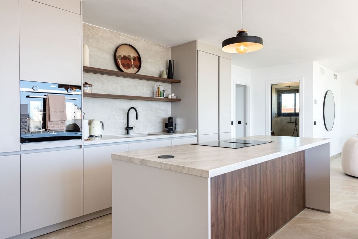 3 sovrum Takvåning till salu i Marbella med garage - 1 500 000 € (Ref: 9556022)