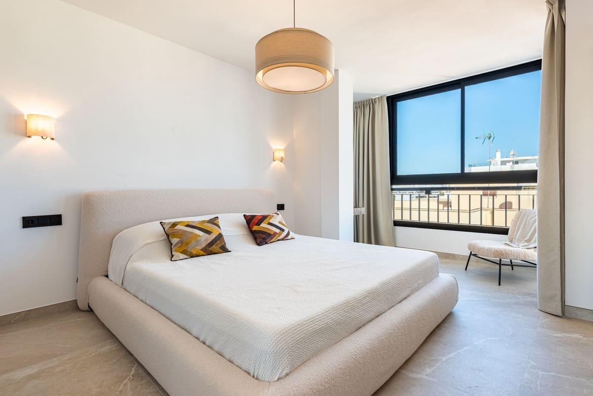 3 sovrum Takvåning till salu i Marbella med garage - 1 500 000 € (Ref: 9556022)