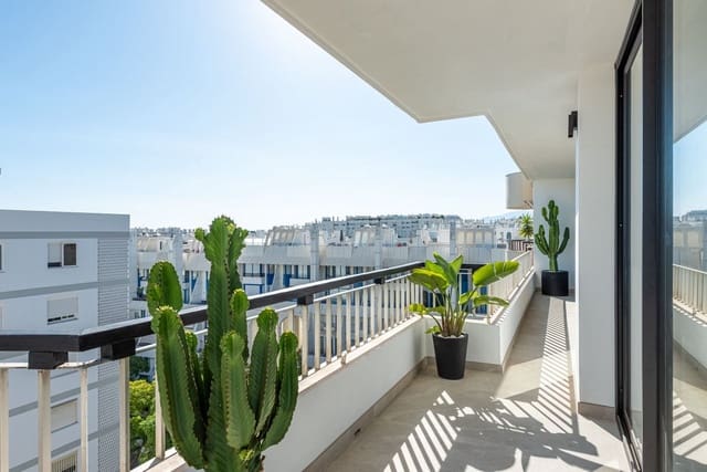 3 sovrum Takvåning till salu i Marbella med garage - 1 500 000 € (Ref: 9556022)