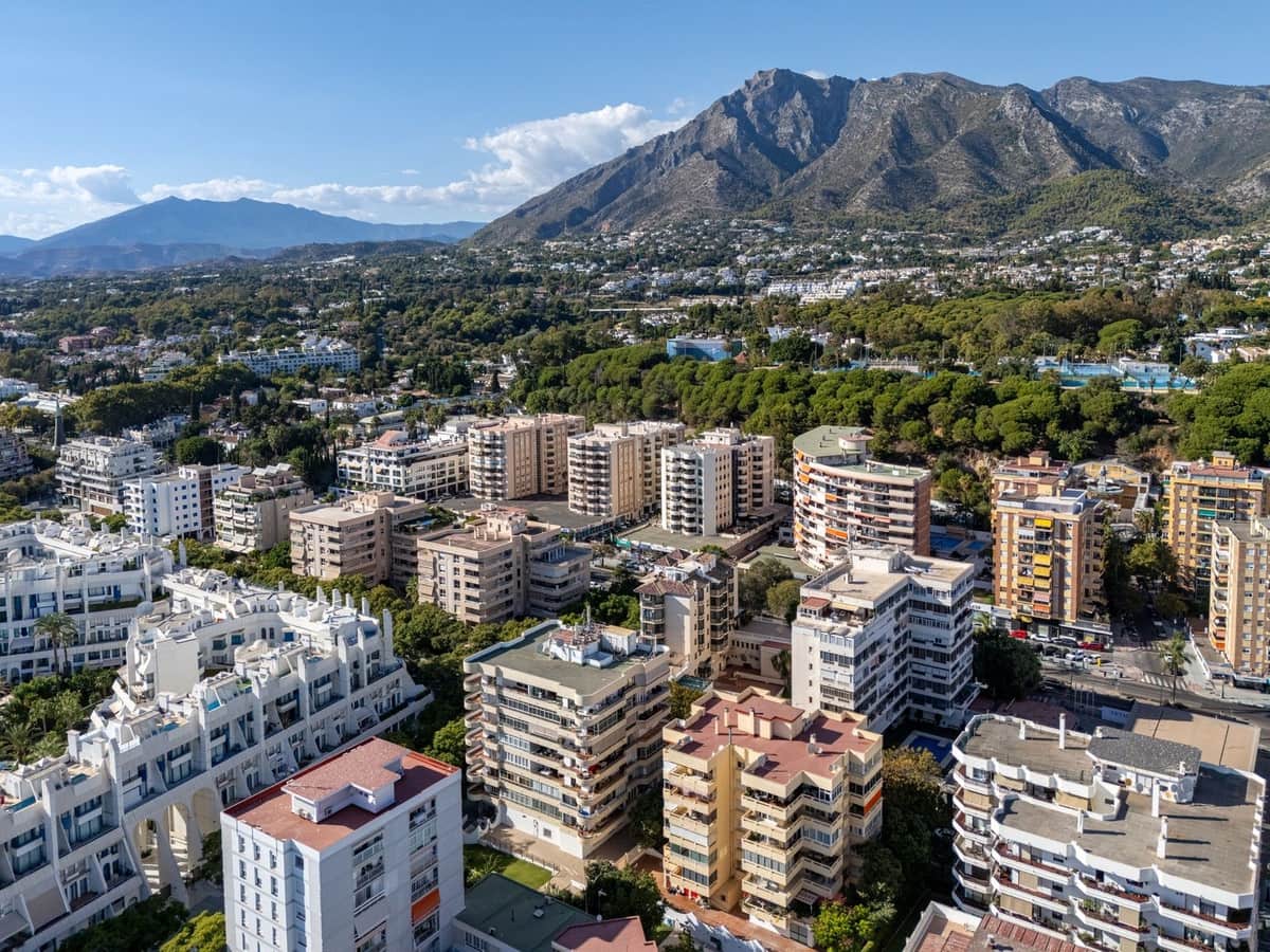 3 sovrum Takvåning till salu i Marbella med garage - 1 500 000 € (Ref: 9556022)