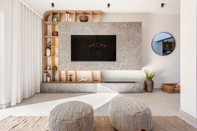 3 soverom Kjedet enebolig til salgs i La Dama de Noche - La Alzambra, Marbella med svømmebasseng - € 1 349 000 (Ref: 9557962)