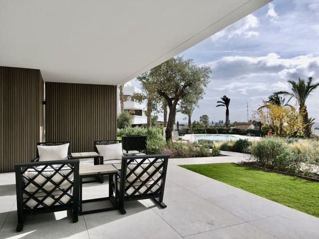 2 soveværelse Lejlighed til salg i Los Arqueros, Benahavís med swimmingpool - € 750.000 (Ref: 9558696)