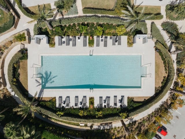 2 soveværelse Lejlighed til salg i Los Arqueros, Benahavís med swimmingpool - € 750.000 (Ref: 9558696)