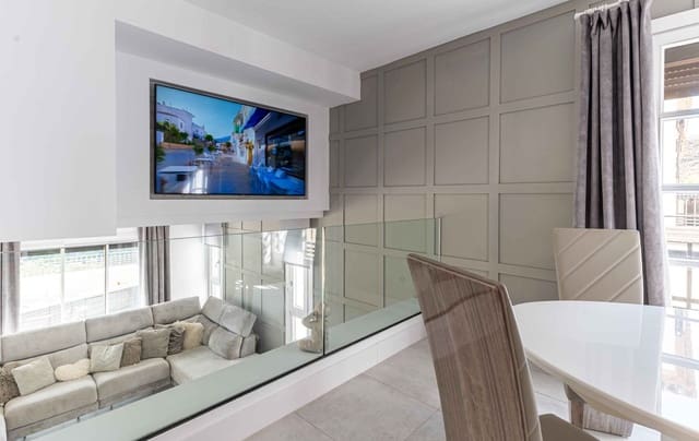 4 makuuhuone Omakotitalo myytävänä paikassa Benahavís pueblo, Benahavís mukana uima-altaan - 925 000 € (Ref: 9558698)