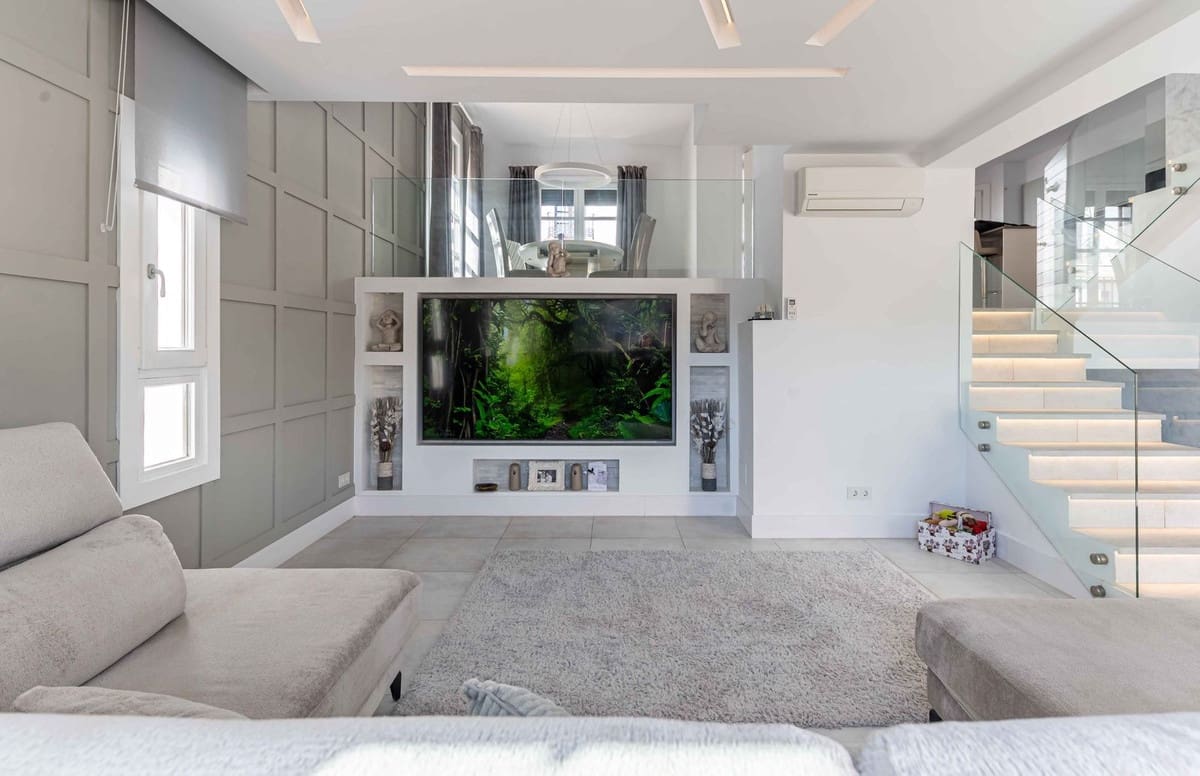 4 Zimmer Haus zu verkaufen in Benahavis mit Pool - 925.000 € (Ref: 9558698)