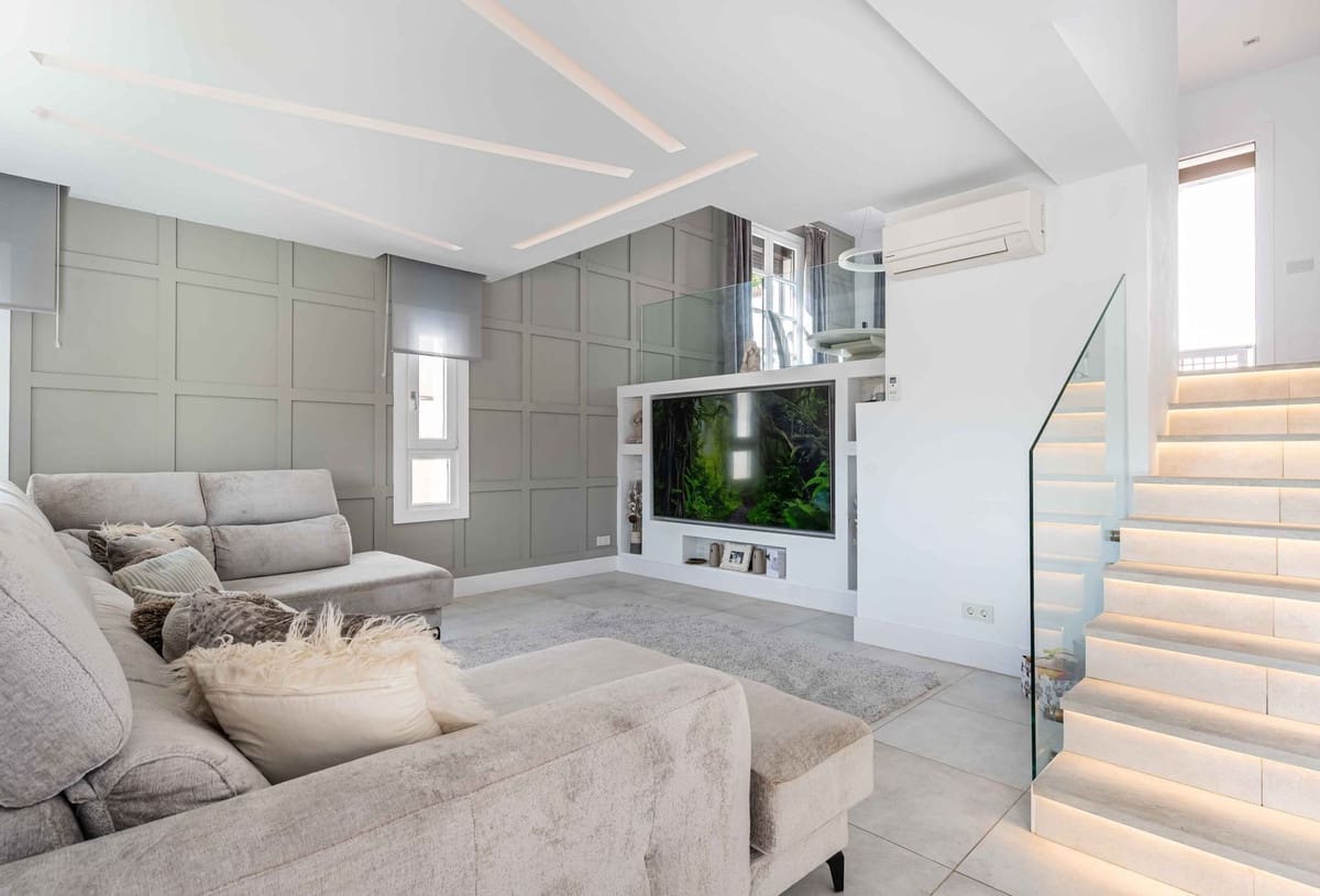 4 Zimmer Haus zu verkaufen in Benahavis mit Pool - 925.000 € (Ref: 9558698)