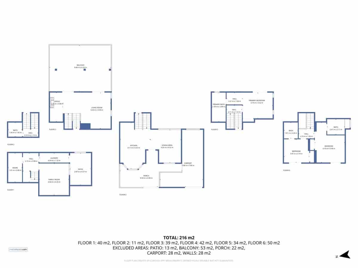 4 Zimmer Haus zu verkaufen in Benahavis mit Pool - 925.000 € (Ref: 9558698)
