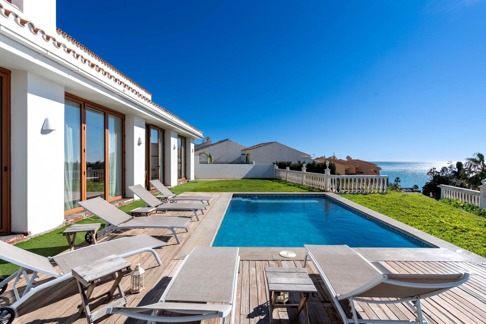 5 camera da letto Villa in vendita in Mijas Costa con piscina - 2.250.000 € (Rif: 9583038)