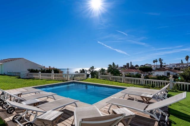 5 camera da letto Villa in vendita in Riviera del Sol, Mijas con piscina - 2.250.000 € (Rif: 9583038)