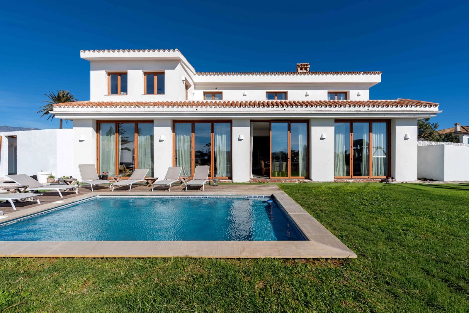 5 camera da letto Villa in vendita in Mijas Costa con piscina - 2.250.000 € (Rif: 9583038)