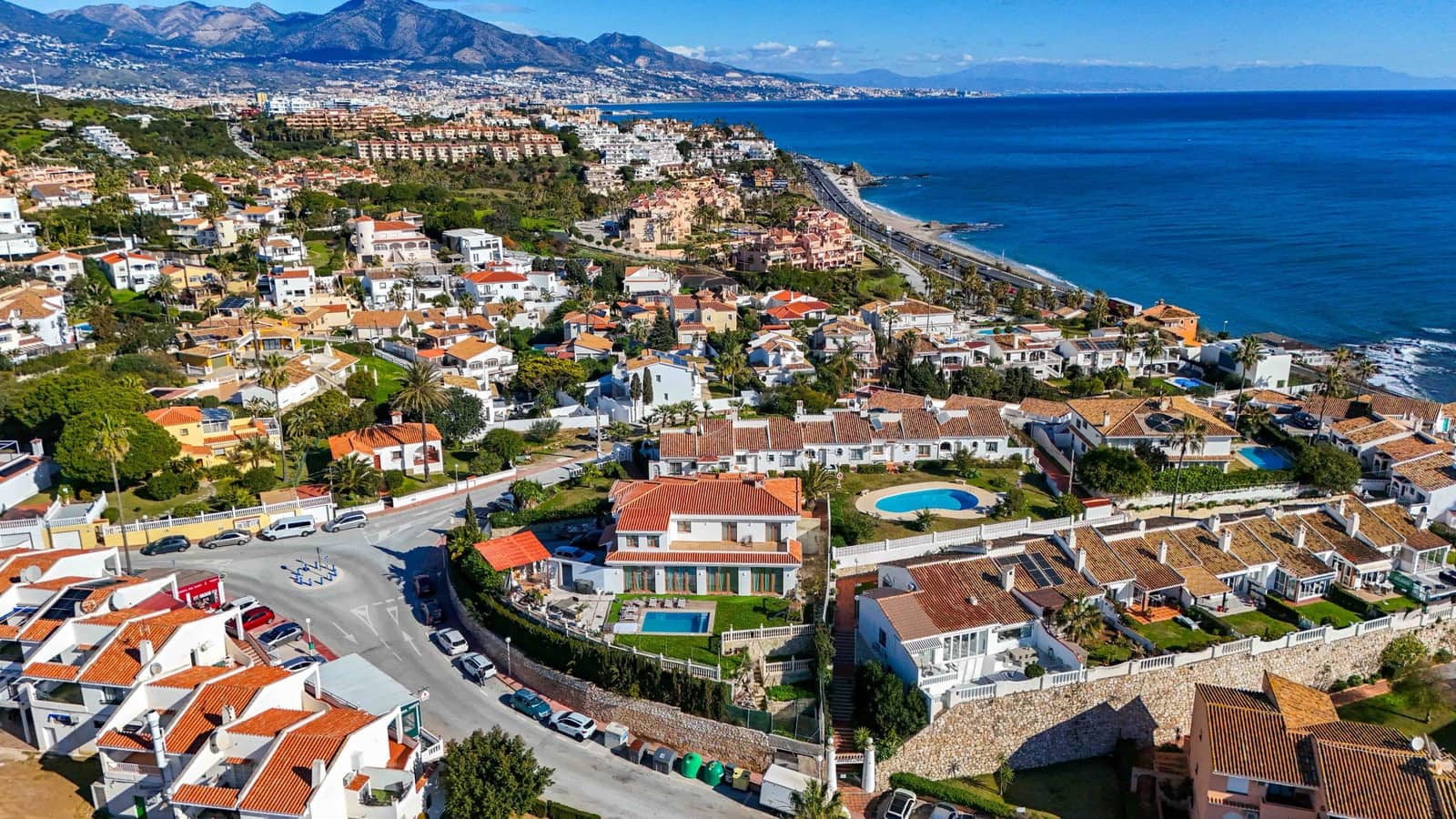 5 camera da letto Villa in vendita in Mijas Costa con piscina - 2.250.000 € (Rif: 9583038)