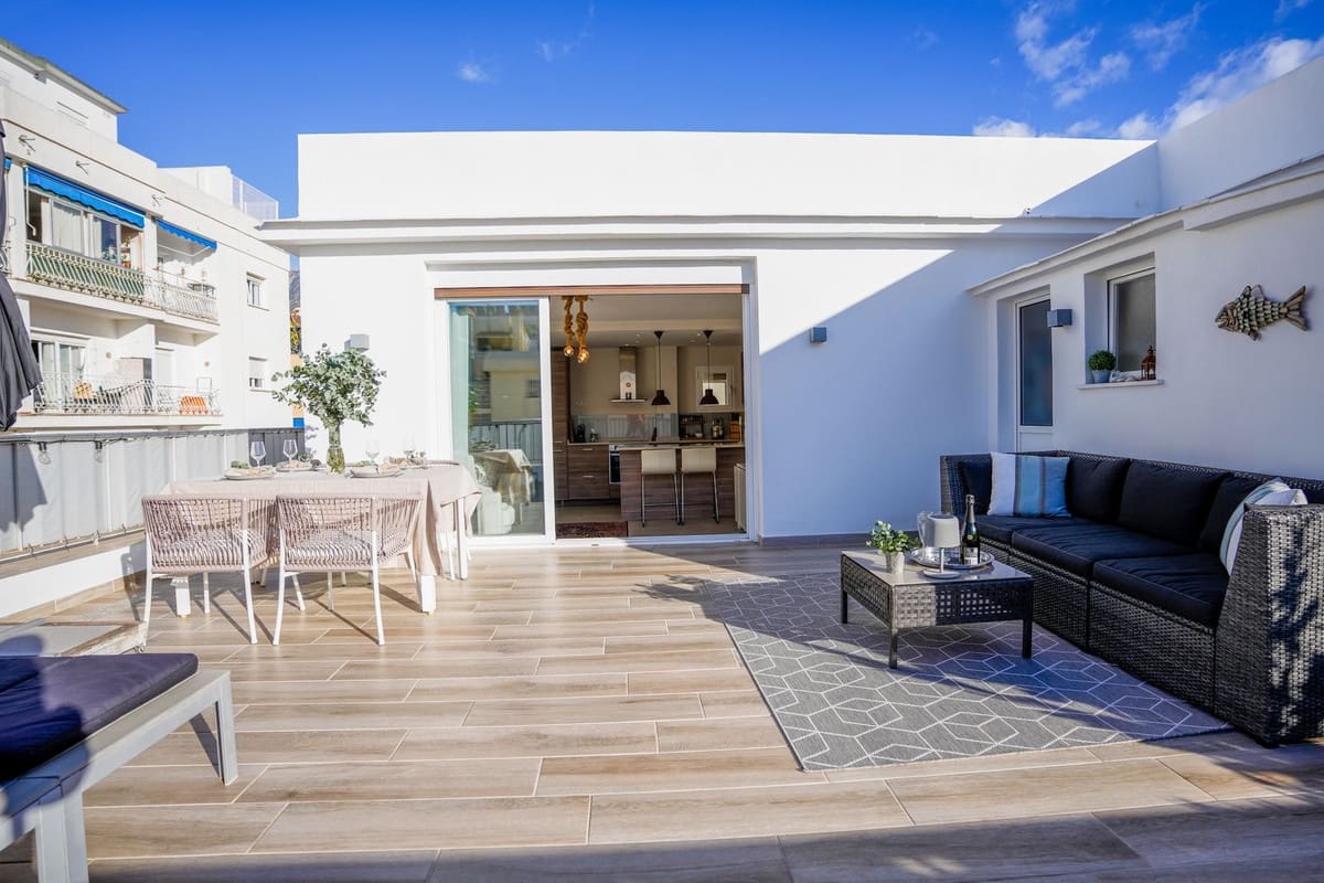 1 camera da letto Attico in vendita in Marbella con piscina garage - 450.000 € (Rif: 9586687)