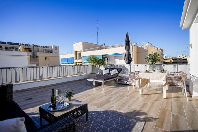 1 camera da letto Attico in vendita in Marbella con piscina garage - 450.000 € (Rif: 9586687)