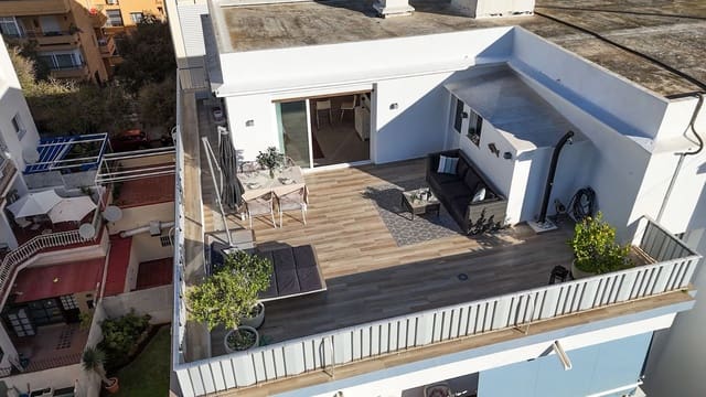 1 camera da letto Attico in vendita in Marbella con piscina garage - 450.000 € (Rif: 9586687)
