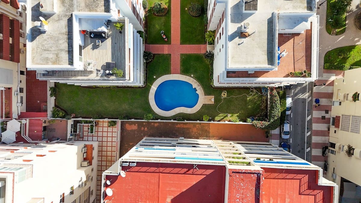 1 camera da letto Attico in vendita in Marbella con piscina garage - 450.000 € (Rif: 9586687)