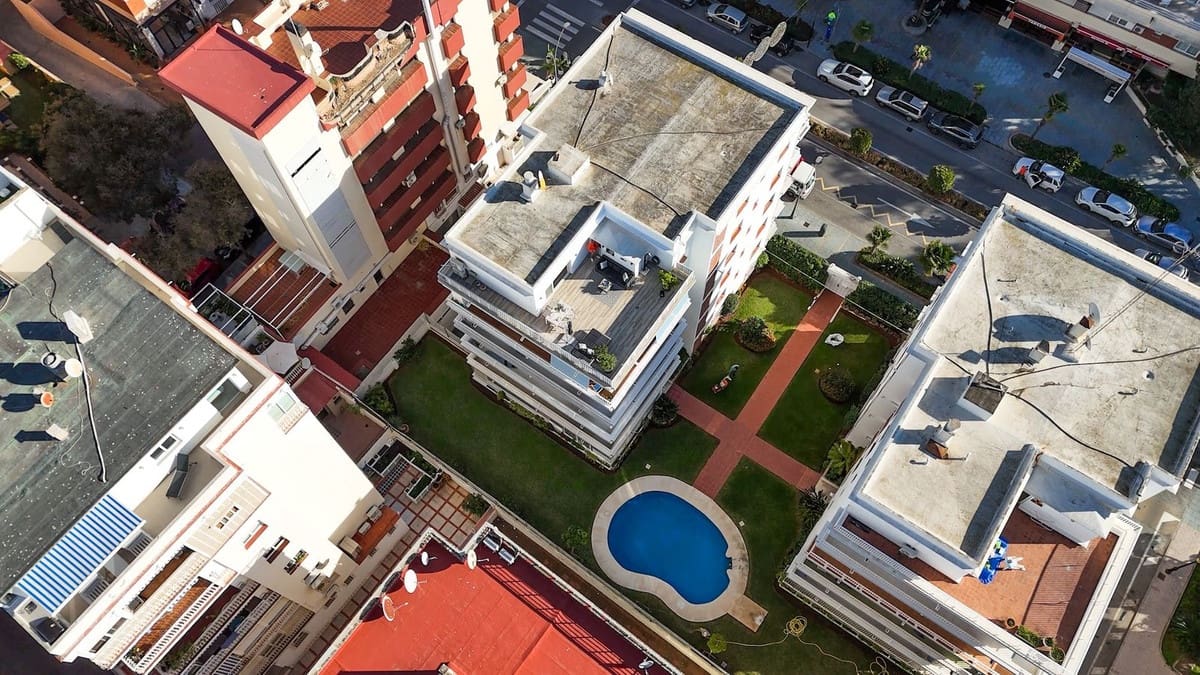 1 camera da letto Attico in vendita in Marbella con piscina garage - 450.000 € (Rif: 9586687)